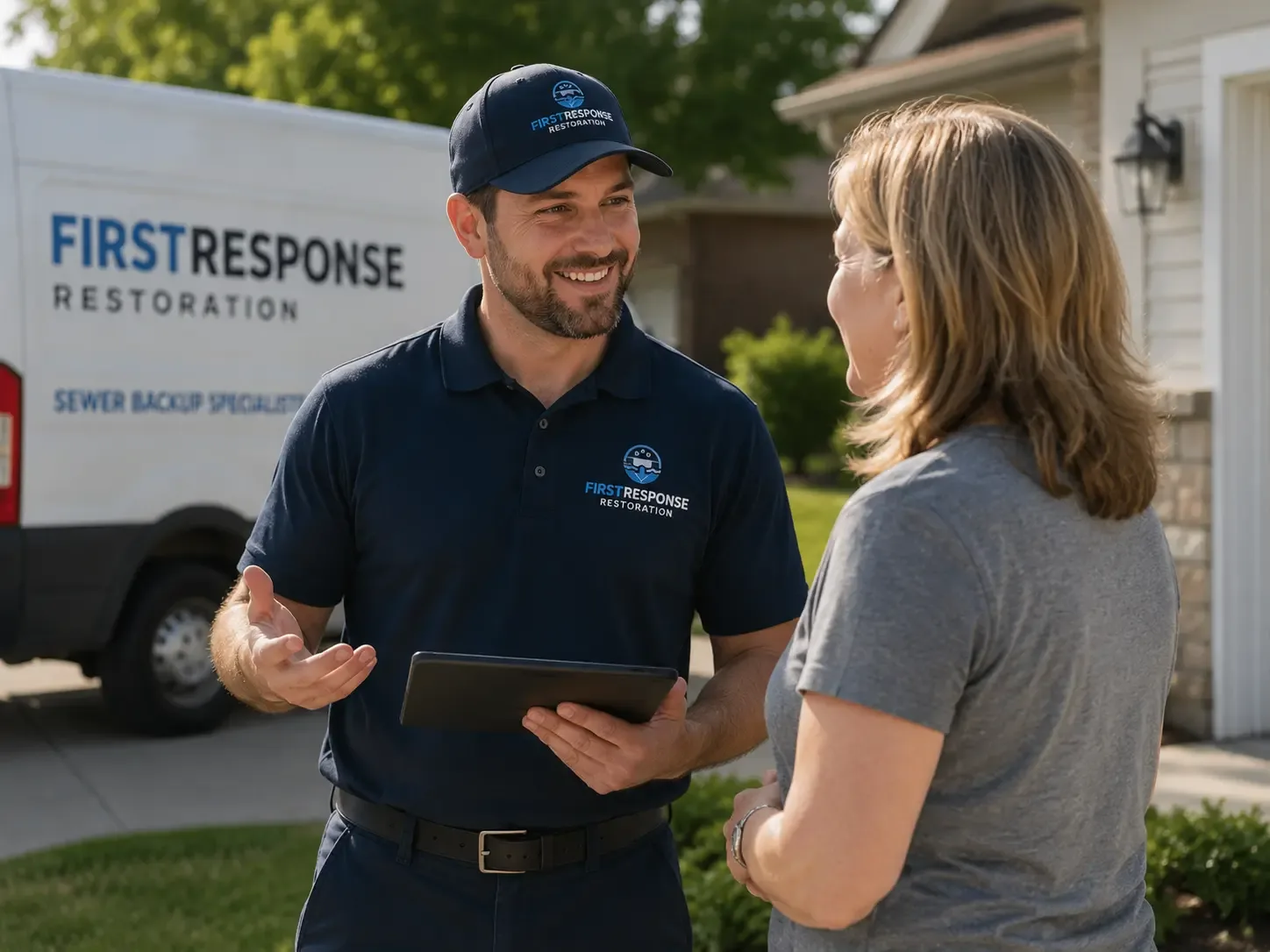 Premont, TX Sewer Backup Cleanup Q&A